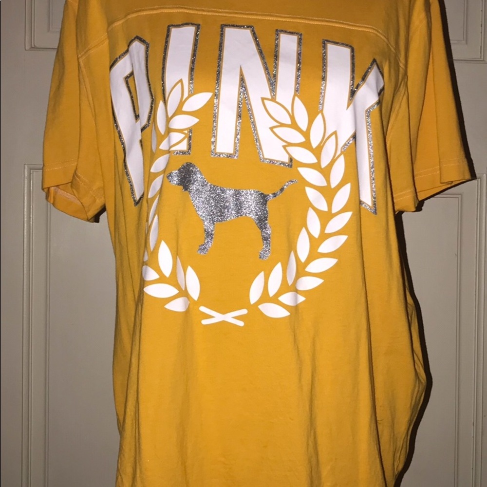 Pink shirt!!!